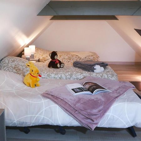 Maison Roudoudou - Charmante Maison A Moins De 300M De La Plage サン・ジェルマン・シュル・エ エクステリア 写真