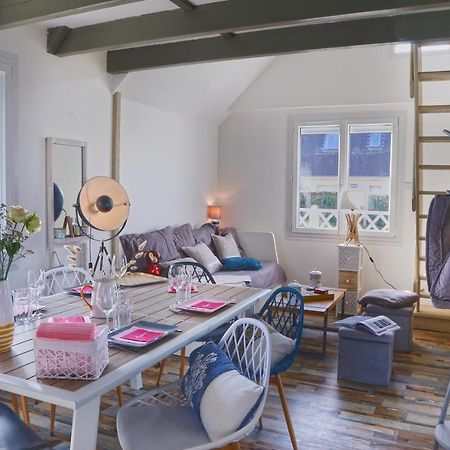 Maison Roudoudou - Charmante Maison A Moins De 300M De La Plage サン・ジェルマン・シュル・エ エクステリア 写真