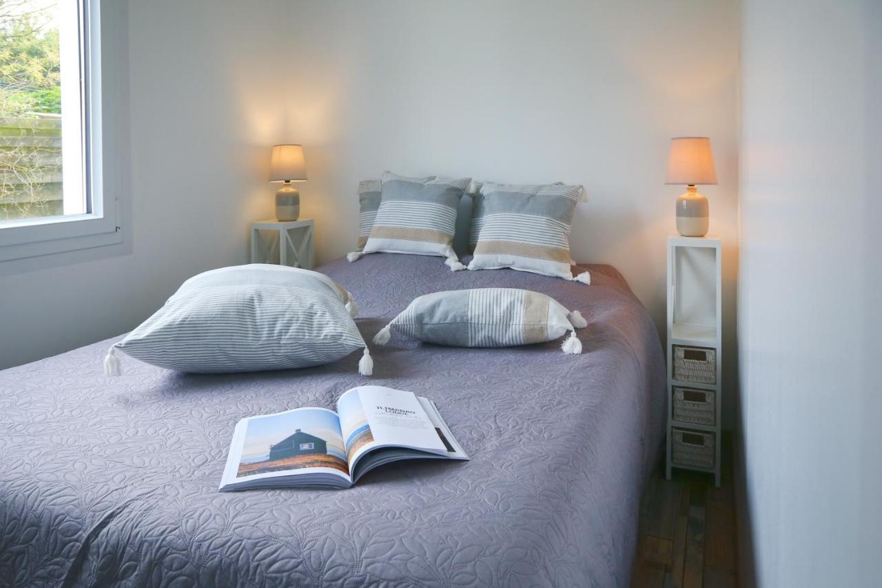 Maison Roudoudou - Charmante Maison A Moins De 300M De La Plage サン・ジェルマン・シュル・エ エクステリア 写真